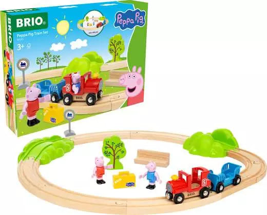 Circuit Peppa Pig Brio