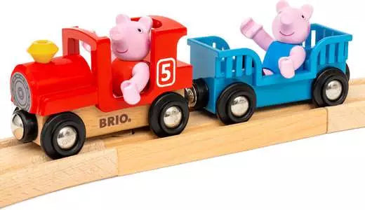 Circuit Peppa Pig Brio