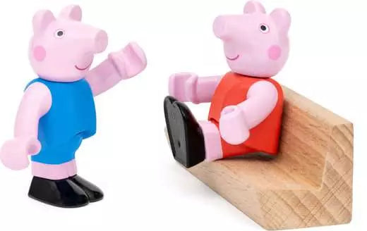 Circuit Peppa Pig Brio