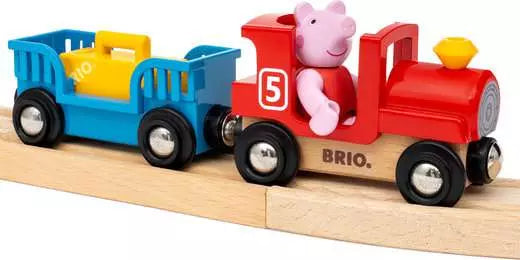 Circuit Peppa Pig Brio