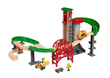 Grand circuit plateforme multimodale