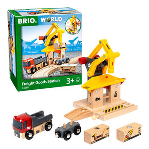 Grue de chargement de marchandises Brio