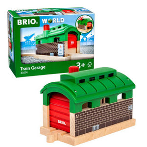 Tunnel garage Brio