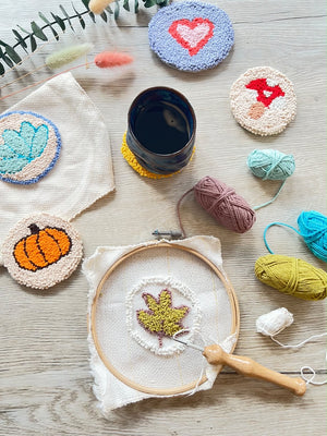 Atelier Punch Needle