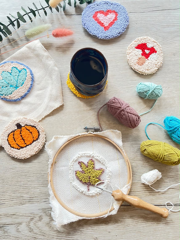Atelier Punch Needle