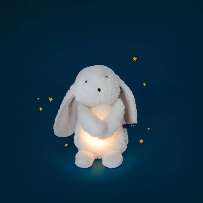 Lapin lumineux