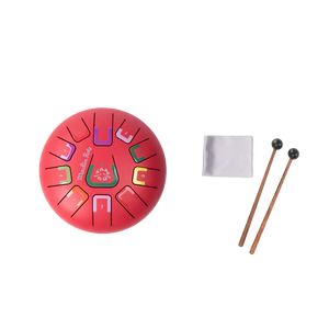 Tambour à languettes