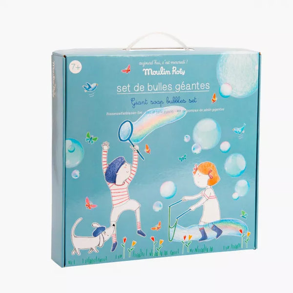 Set de bulles géantes
