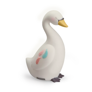 Lampe veilleuse cygne