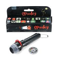 Lampe torche spooky