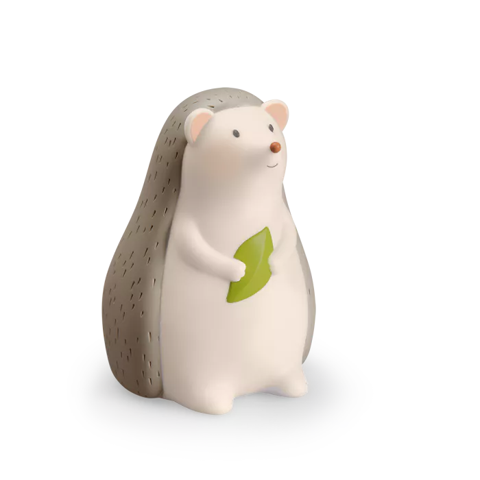 Lampe veilleuse hérisson