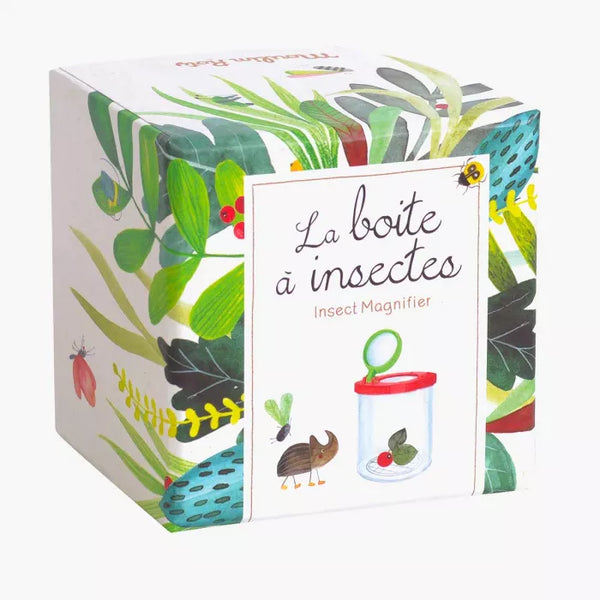 Boîte à insectes