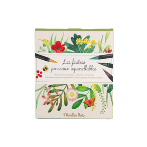 12 feutres aquarelle