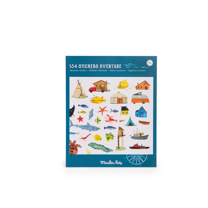 Pochette l’explorateur