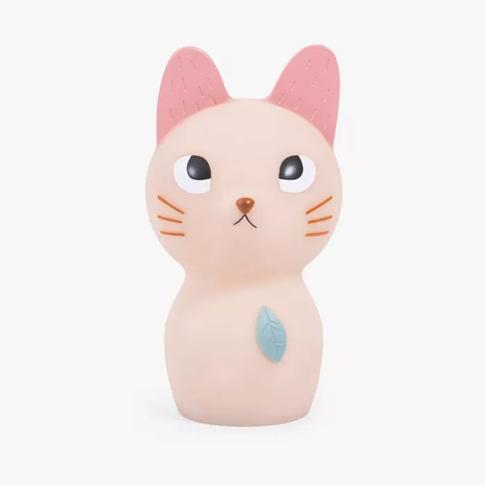 Lampe veilleuse chat