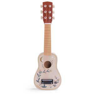 Guitare après la pluie