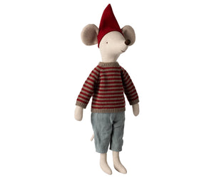 Souris de Noël Maxi Maileg