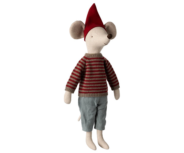 Souris de Noël Maxi Maileg