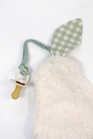 Doudou poire: Moutarde