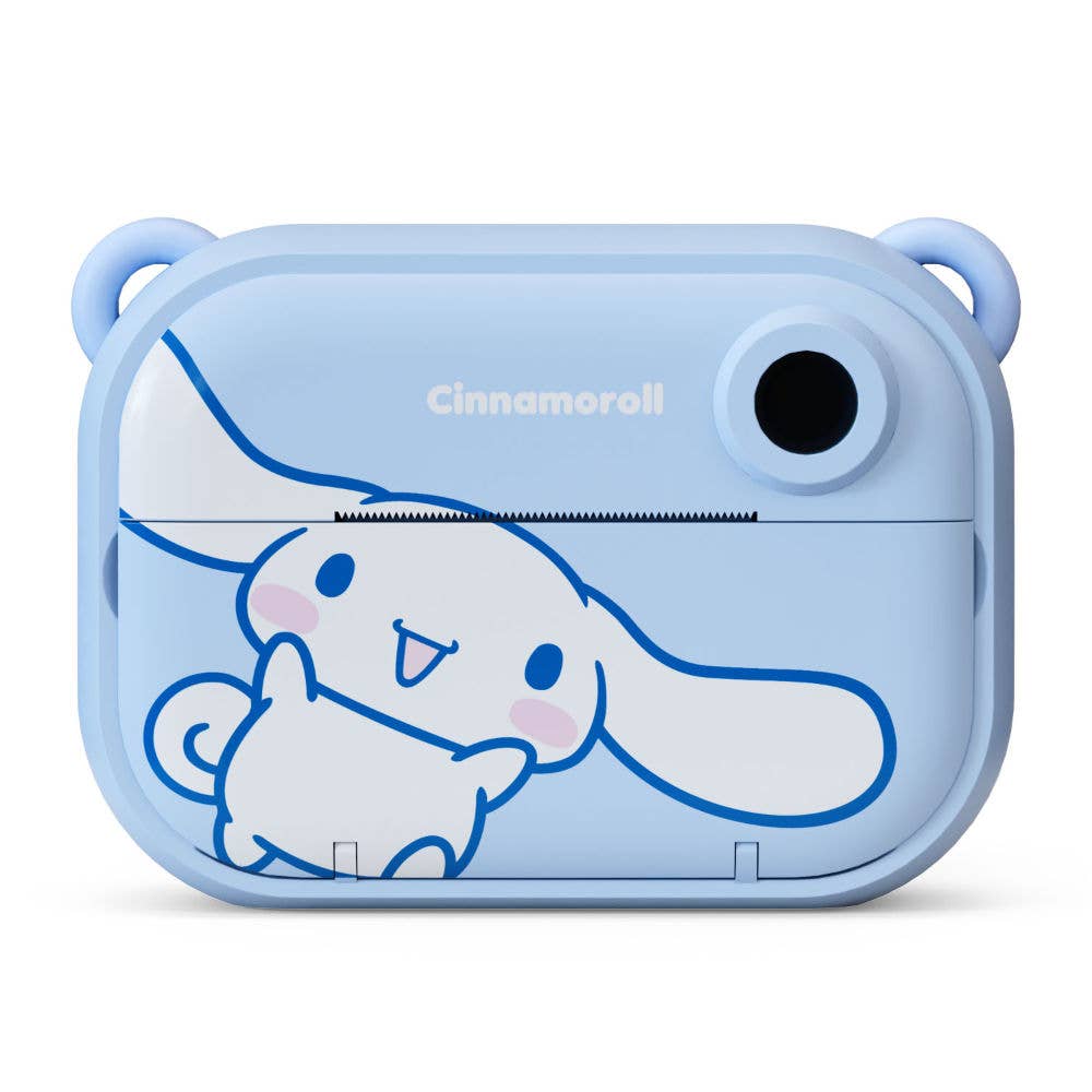 Cinnamoroll – Appareil photo imprimante et numérique - Modèle P
