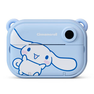 Cinnamoroll – Appareil photo imprimante et numérique - Modèle P