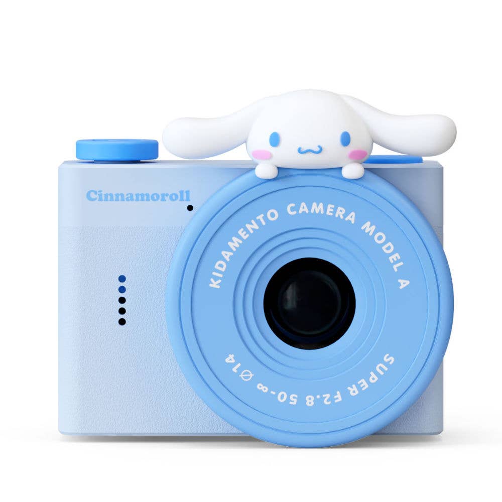 Mini Cinnamoroll - Appareil photo numérique - Modèle A