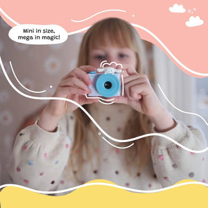 Mini Cinnamoroll - Appareil photo numérique - Modèle A