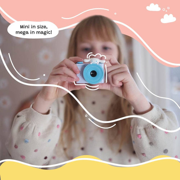 Mini Cinnamoroll - Appareil photo numérique - Modèle A