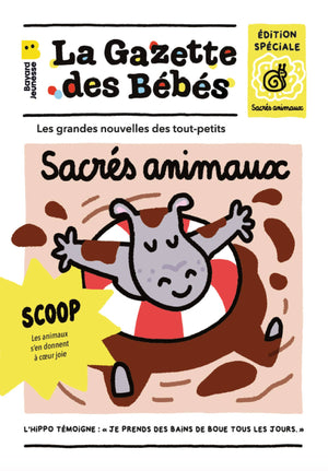 LA GAZETTE DES ANIMAUX