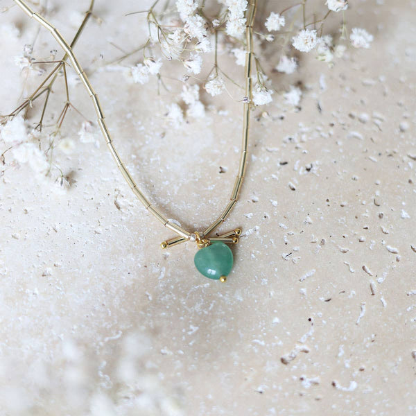 Maxi Boîte de perles & apprêts - Matcha