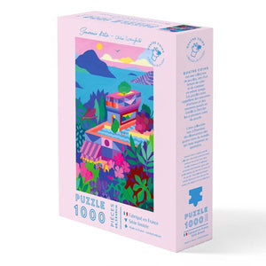 Puzzle Summer memories by Chloé - 1000 pieces