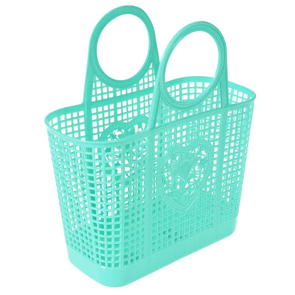 Panier Amélie - Aqua