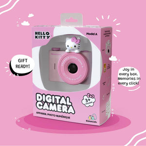 Mini Hello Kitty - Appareil photo numérique - Modèle A
