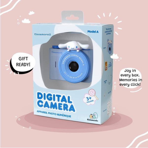 Mini Cinnamoroll - Appareil photo numérique - Modèle A