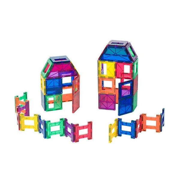 Playmags Ensemble de 48 pièces