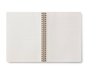Carnet à spirale Curio