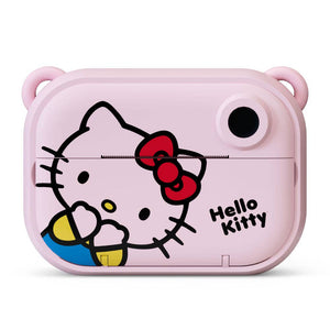 Appareil photo imprimé et numérique Hello Kitty – Modèle P