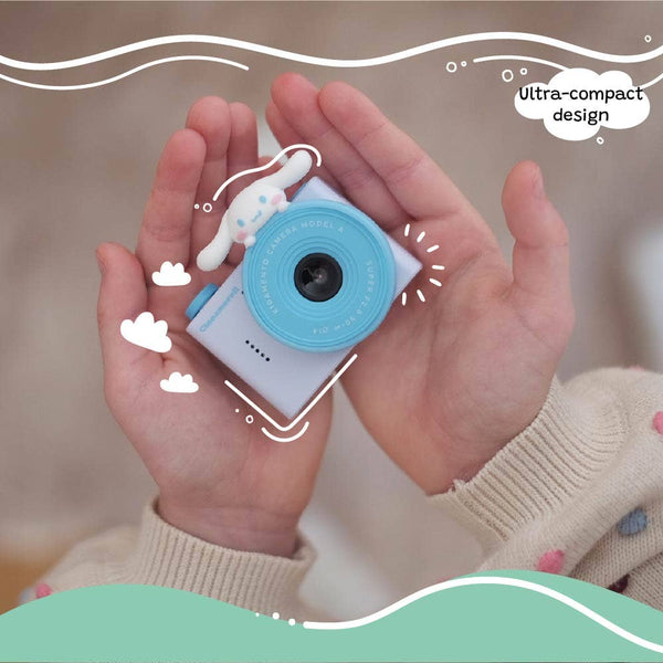 Mini Cinnamoroll - Appareil photo numérique - Modèle A
