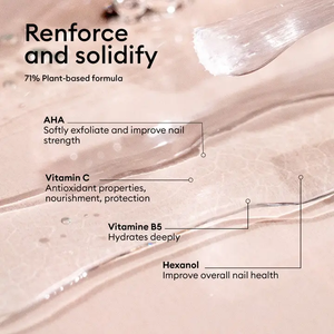 Soin ongles - Base S.O.S