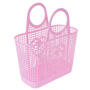 Panier Amélie - Rose
