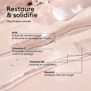 Soin ongles - Base S.O.S