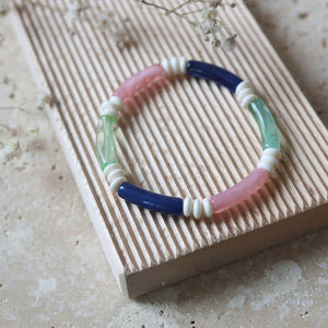 Maxi Boîte de perles & apprêts - Matcha