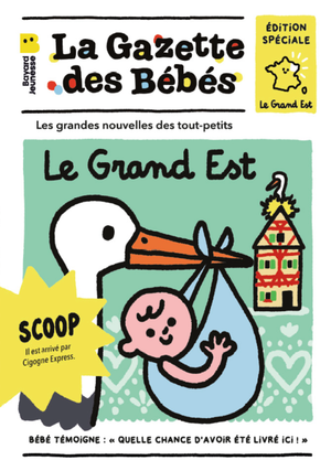 LA GAZETTE DES BEBES GRAND EST