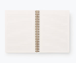 Carnet à spirale Colette