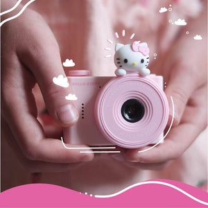 Mini Hello Kitty - Appareil photo numérique - Modèle A