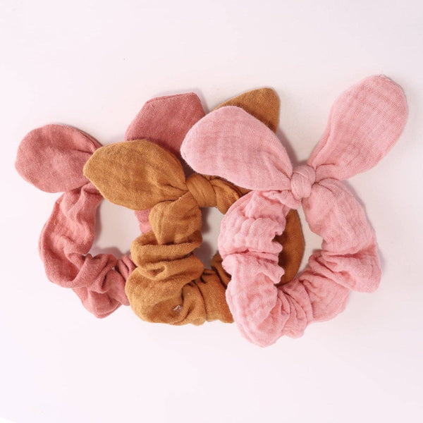 Chouchou - Amber double gauze